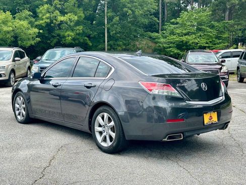 Used 2012 Acura TL FWD image 5