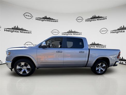 Used 2021 RAM 1500 Laramie image 2