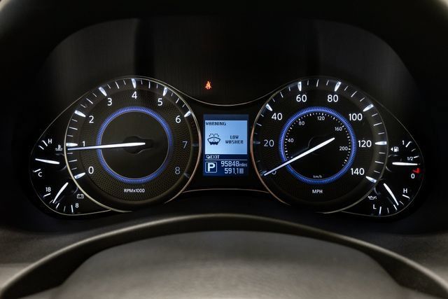 Used 2018 INFINITI QX80 4WD w/ Driver Assistance Package image 12