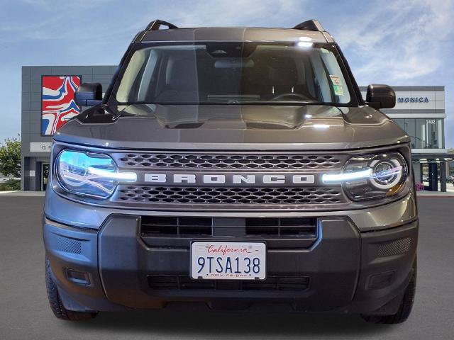 Certified 2025 Ford Bronco Sport Big Bend AWD/4WD image 2