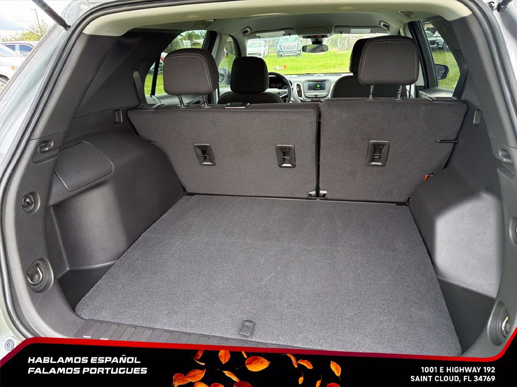 Used 2024 Chevrolet Equinox LS FWD image 25