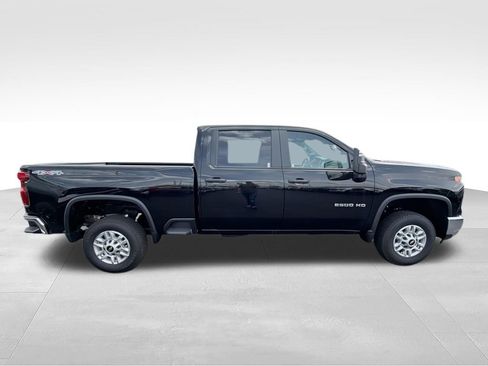 New 2025 Chevrolet Silverado 2500 W/T w/ WT/CX Safety Package AWD/4WD image 9