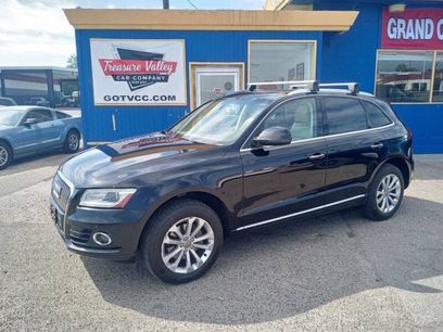 Used 2016 Audi Q5 2.0T Premium Plus w/ Technology Package