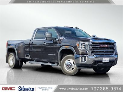 Used 2020 GMC Sierra 3500 SLT w/ Technology Package