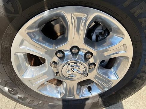 Used 2026 RAM 2500 Big Horn AWD/4WD image 9
