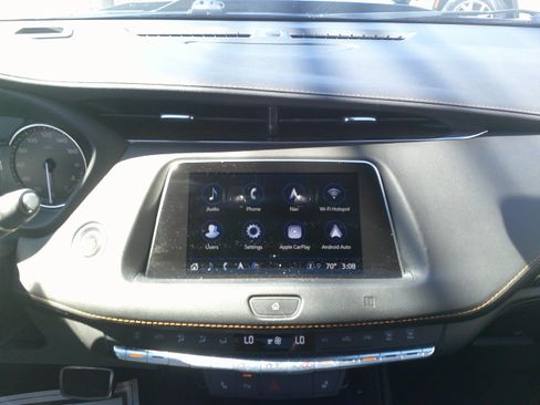 Used 2021 Cadillac XT4 Sport w/ Cold Weather Package AWD/4WD image 24
