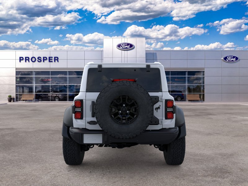 New 2026 Ford Bronco Raptor AWD/4WD image 33