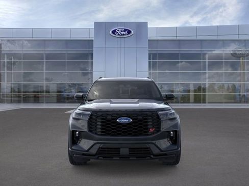 New 2026 Ford Explorer ST w/ Sun And Sound Package RWD image 7