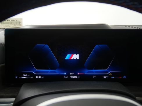 Certified 2024 BMW X7 M60i AWD/4WD image 20