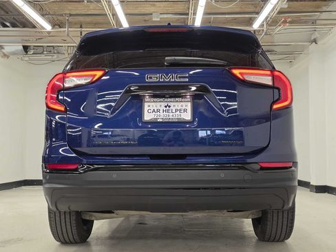 Used 2022 GMC Terrain SLE w/ Driver Convenience Package AWD/4WD image 10