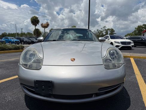 Used 1999 Porsche 911 Carrera RWD image 3