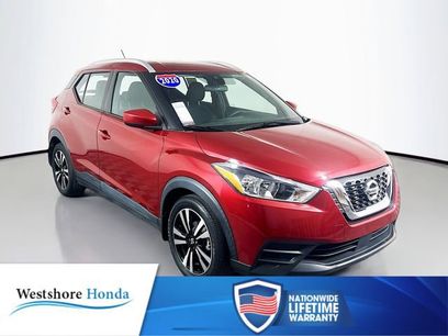 Used 2020 Nissan Kicks SV