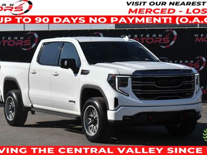 Used 2022 GMC Sierra 1500 AT4 w/ AT4 Premium Package