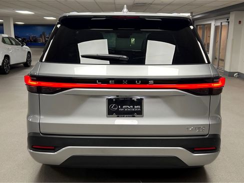New 2026 Lexus TX 350 AWD image 6