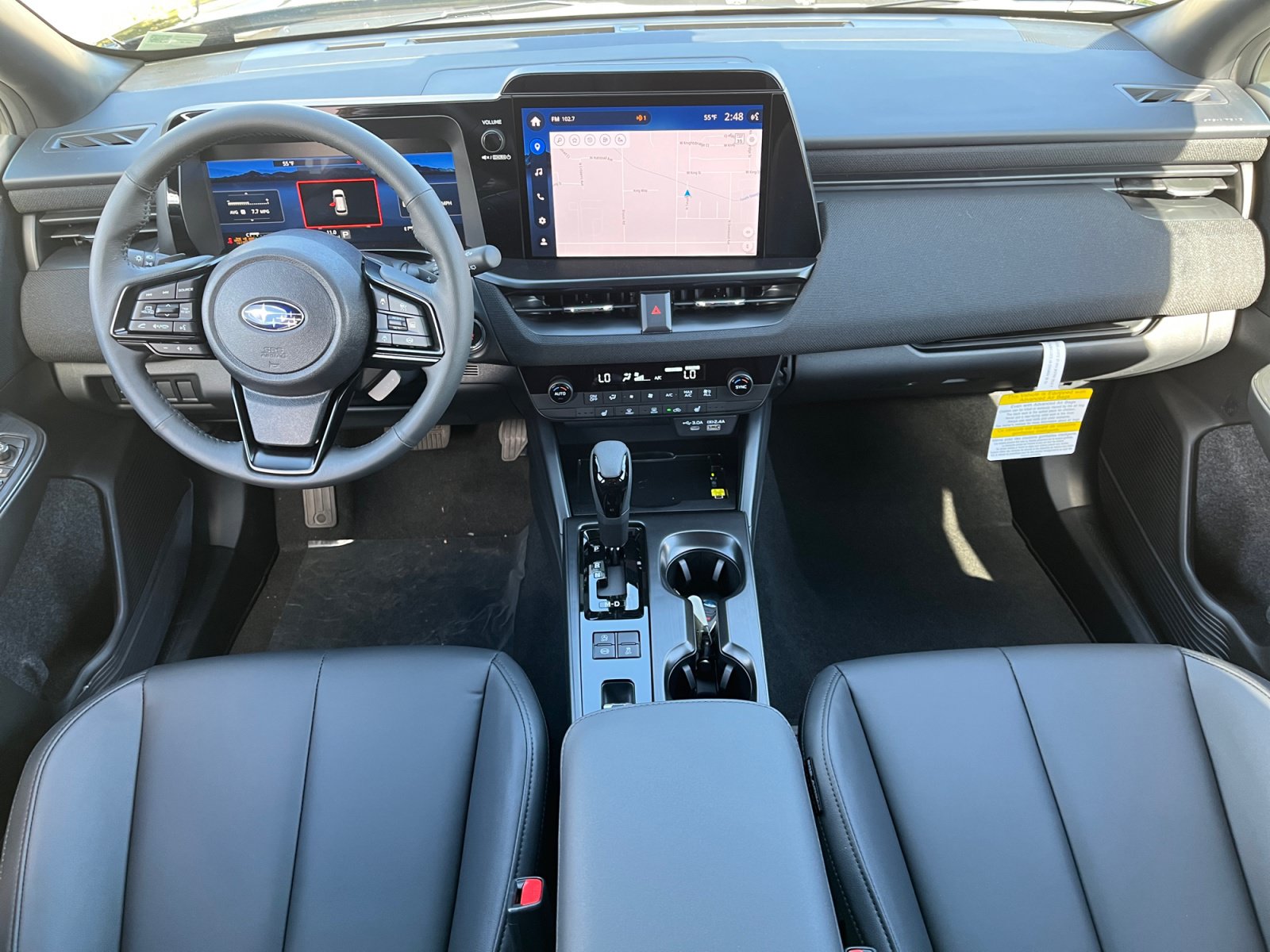 New 2026 Subaru Outback Premium AWD/4WD image 20