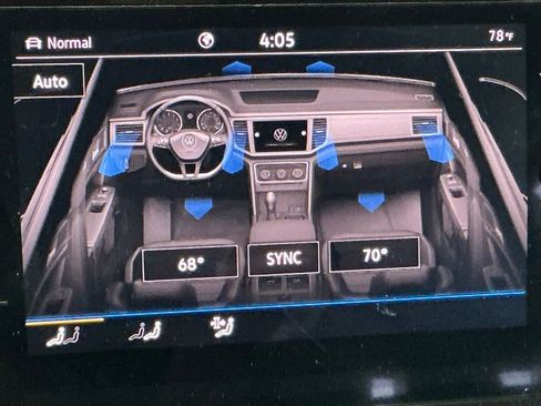 Used 2023 Volkswagen Atlas SEL image 10