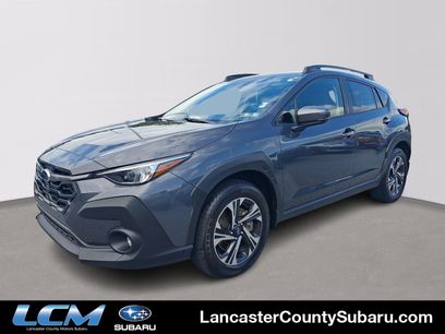 Used 2024 Subaru Crosstrek 2.0i Premium w/ Crosstrek Mirror Package