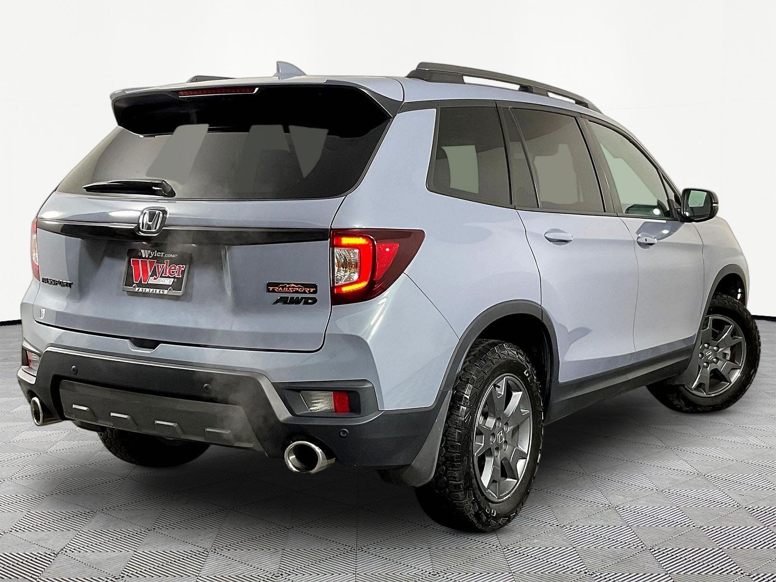 Used 2025 Honda Passport TrailSport image 6