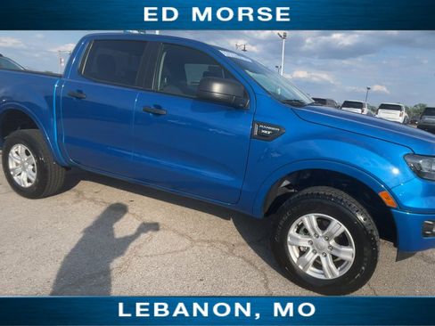 Used 2022 Ford Ranger XLT image 2