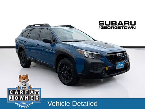 Certified 2025 Subaru Outback Wilderness w/ Wilderness Package image 1