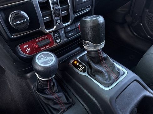 Used 2023 Jeep Wrangler Rubicon w/ Xtreme 35 Tire Package image 18