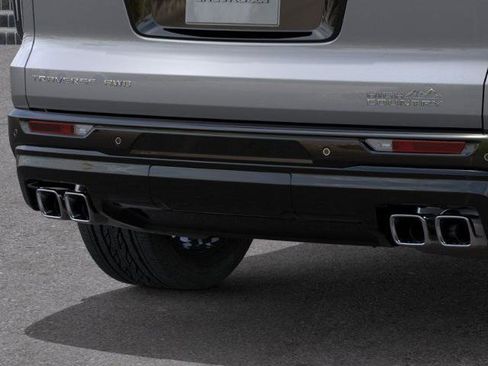 New 2026 Chevrolet Traverse High Country w/ LPO, Floor Liner Package image 14