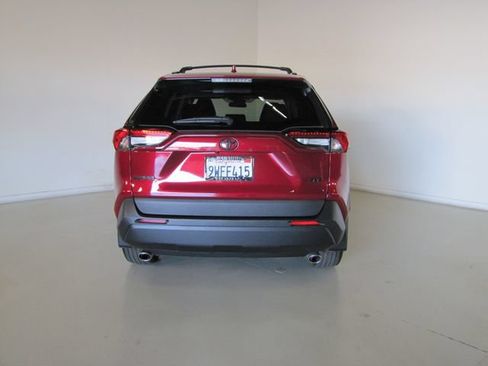 Used 2025 Toyota RAV4 XLE Premium FWD image 24