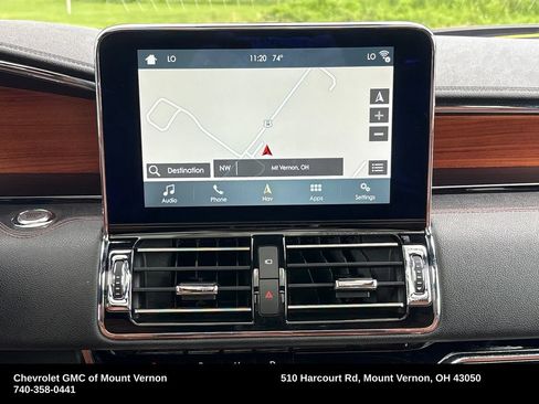 Used 2019 Lincoln Navigator Reserve w/ Cargo Package AWD/4WD image 23