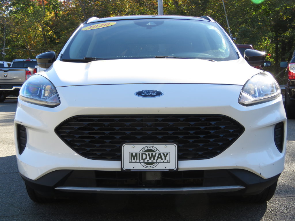 Used 2020 Ford Escape SE Sport AWD/4WD image 2