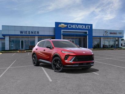 New 2025 Buick Envision Sport Touring