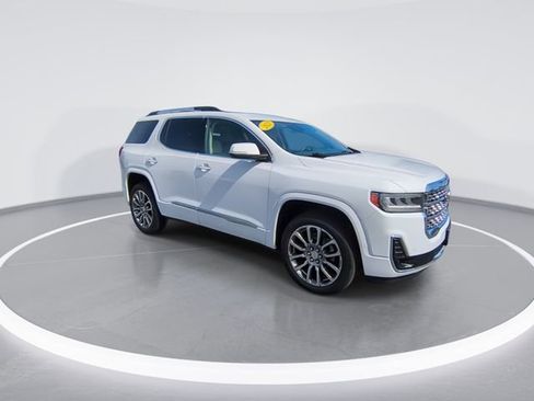 Used 2023 GMC Acadia Denali AWD/4WD image 2