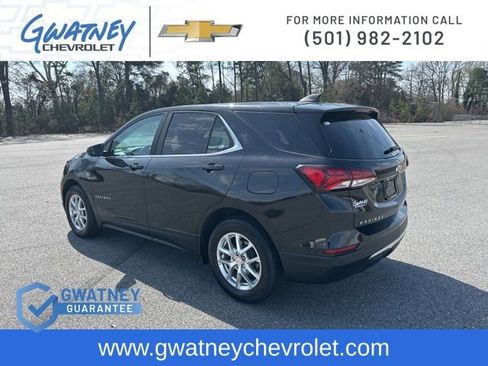Used 2022 Chevrolet Equinox LT image 7