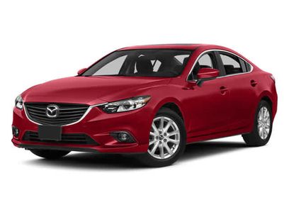 Used 2014 MAZDA MAZDA6 Touring