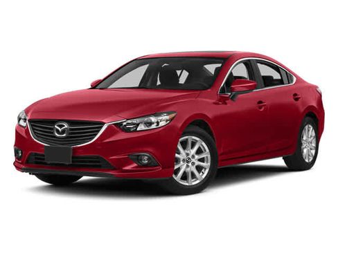 Used 2014 MAZDA MAZDA6 Touring FWD image 1