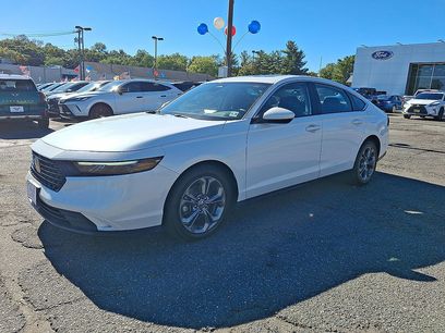 Used 2023 Honda Accord EX