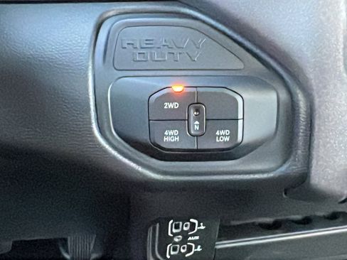 New 2025 RAM 5500 Tradesman image 23