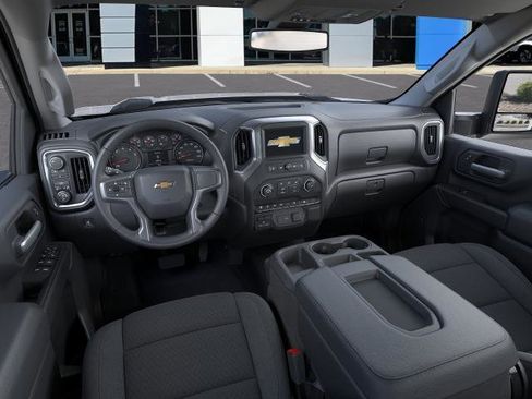 New 2026 Chevrolet Silverado 2500 Custom w/ Custom Value Package AWD/4WD image 48