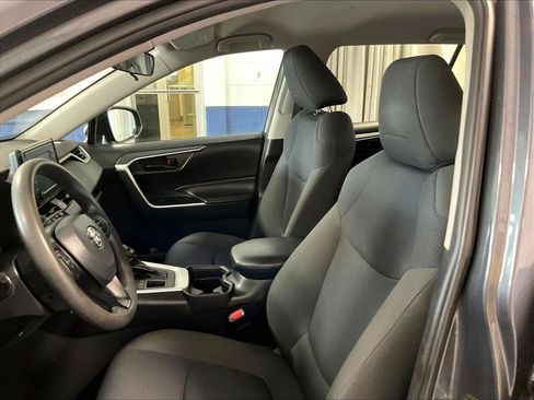 Used 2019 Toyota RAV4 LE w/ All Weather Liner Package AWD/4WD image 10