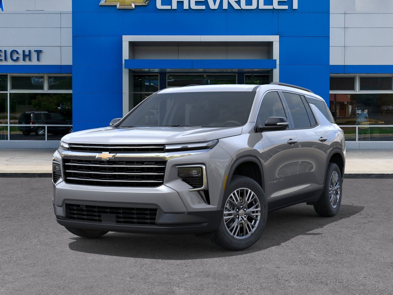 New 2027 Chevrolet Traverse LT w/ LPO, Floor Liner Package FWD image 30