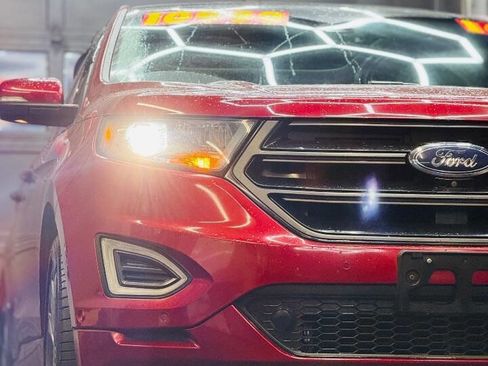 Used 2016 Ford Edge Sport w/ Equipment Group 401A AWD/4WD image 11
