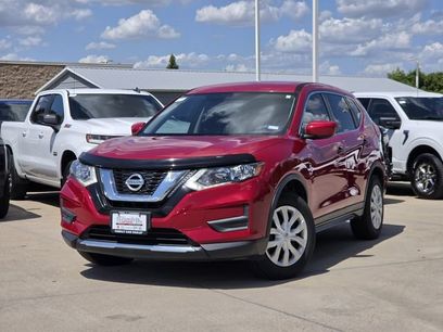 Used 2017 Nissan Rogue S