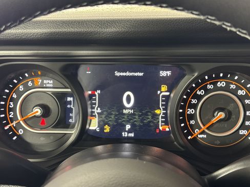 New 2026 Jeep Gladiator Willys image 16