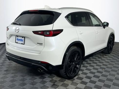 Used 2022 MAZDA CX-5 AWD 2.5 Turbo image 6
