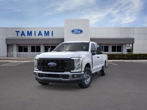 New 2026 Ford F350 XL w/ XL Chrome Package RWD image 2