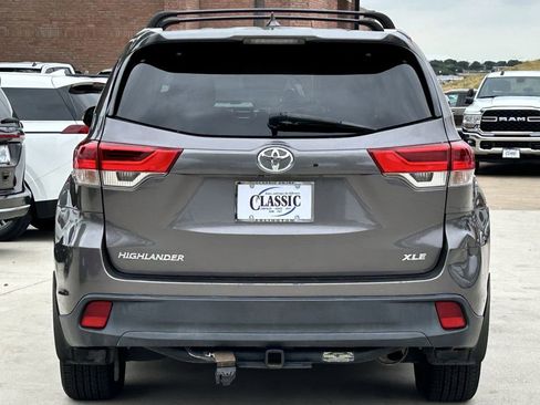 Used 2017 Toyota Highlander XLE FWD image 5
