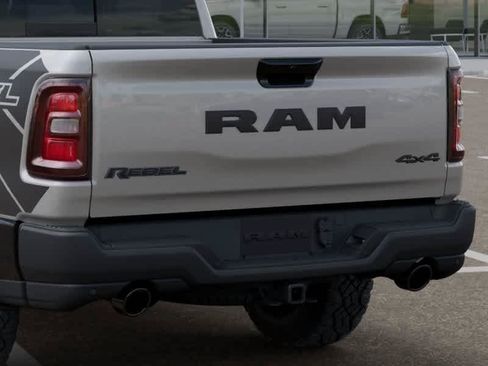 New 2026 RAM 1500 Rebel AWD/4WD image 13