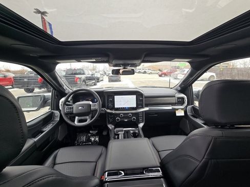 New 2025 Ford F150 Lariat w/ Equipment Group 502A High image 14