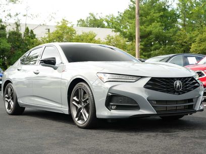 Certified 2024 Acura TLX SH-AWD w/ A-SPEC Pkg