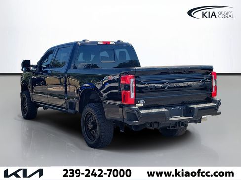 Used 2026 Ford F350 Platinum AWD/4WD image 4