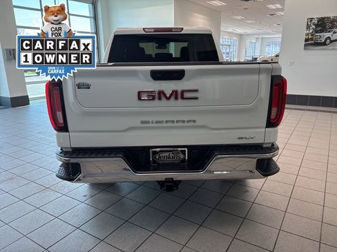 Used 2026 GMC Sierra 1500 SLT AWD/4WD image 5